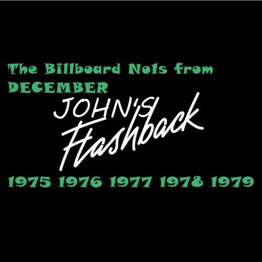 BILLBOARD NO1S OVER CHRISTMAS 1975 to 1979