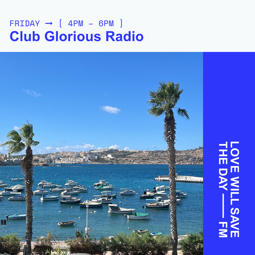 2025-12-19 Club Glorious Radio - Gloria | LWSTD-FM