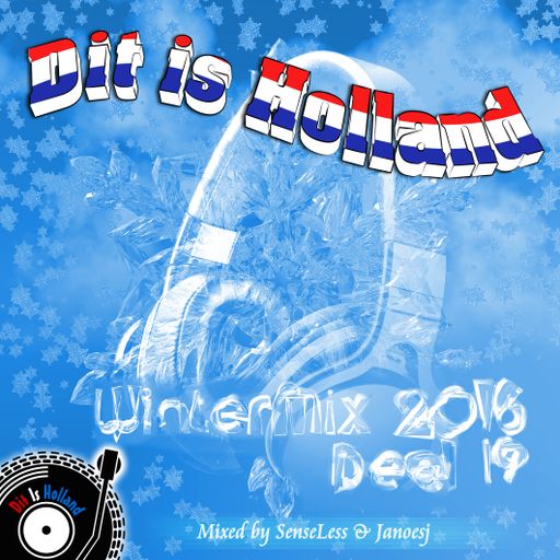 Dit is Holland 19 Winterpartymix 2016