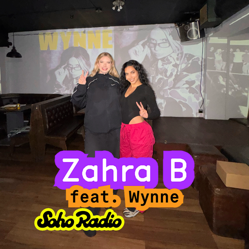 Zahra B feat. Wynne (04/05/2026)