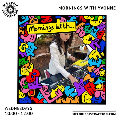 Mornings With Yvonne (23rd August '23)