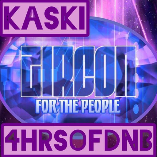 4HR DRUM AND BASS SET KASKI LIVE ON ZIRCON RADIO 17TH NOV 2024