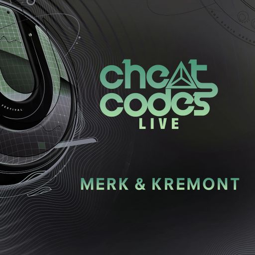 UMF Radio 482 - Cheat Codes Live & Merk & Kremont