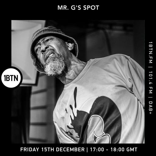Mr Gs Spot - 15.12.23
