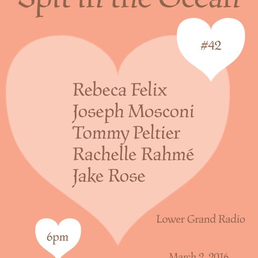 Spit in the Ocean #42