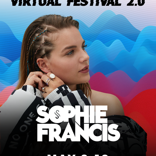 Sophie Francis - 1001Tracklists Virtual Festival 2.0