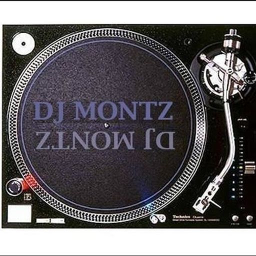 DJ Montz - 90s Mix