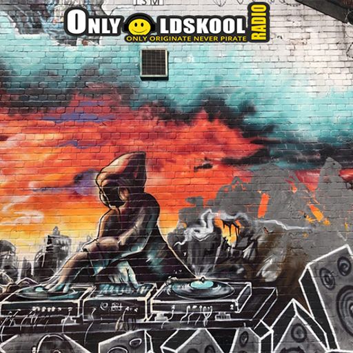 DJ Monatomic - OnlyOldSkoolRadio.com - Hip Hop mix  - Sunday 15th September 2019