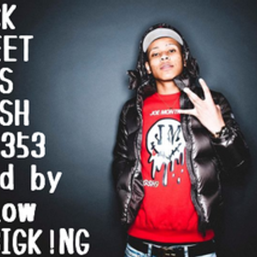 BLACK STREET KINGS FETISH vol.353