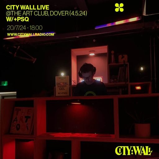 CWR Live @ The Art Club Dover 4.5.24 w/ +PSQ-