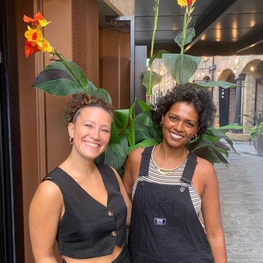 Sounds of The Underground w/ QUINN + Praveena