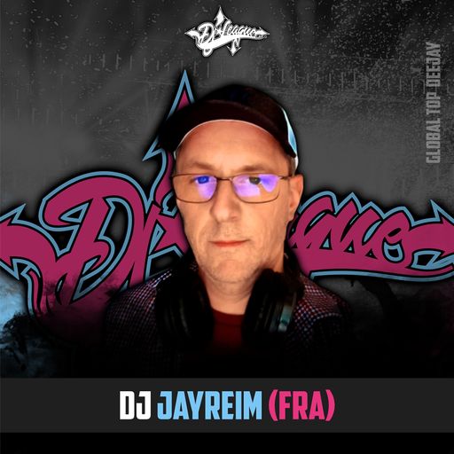 Urban Nation Mixshow | 10.06.2024 | Dj Jayreim (FRA)