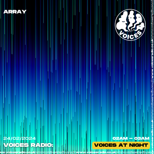 Array - 24/02/24 - [Voices Radio]