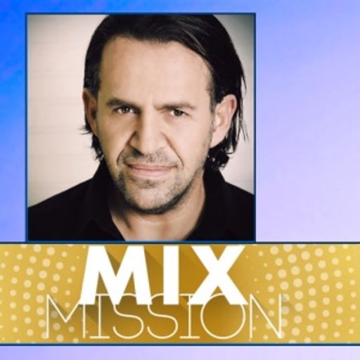 DJ Quicksilver - Sunshine live Mix Mission 2018