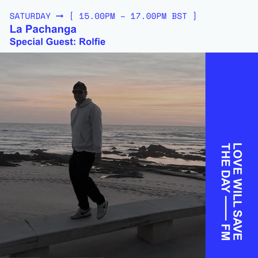 2025-04-19 La Pachanga | LWSTD-FM