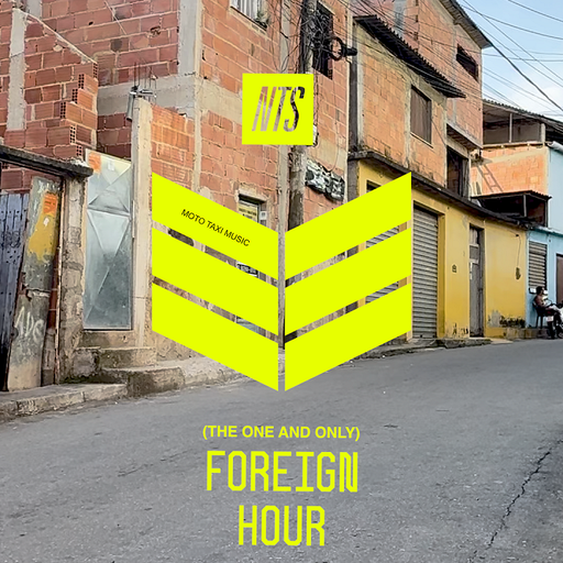 Foreign Hour: Moto Taxi Music - Rio de Janeiro - 25th April 2025