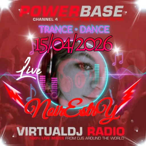 VIRTUALDJ RADIO POWERBASE  NOIRESTRY Trance Vs Dance 15/04/2026
