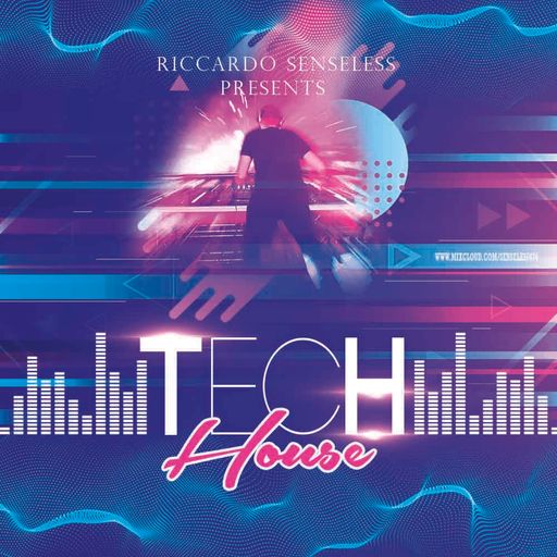 Riccardo SenseLess Presents Tech- House 2018