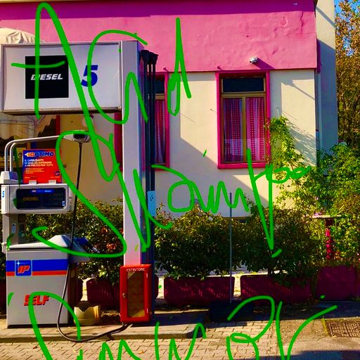 Acid Shampoo e. 6 s. 3 Summer 2022 edition, with Vincent Manfuoco 02.07.2022
