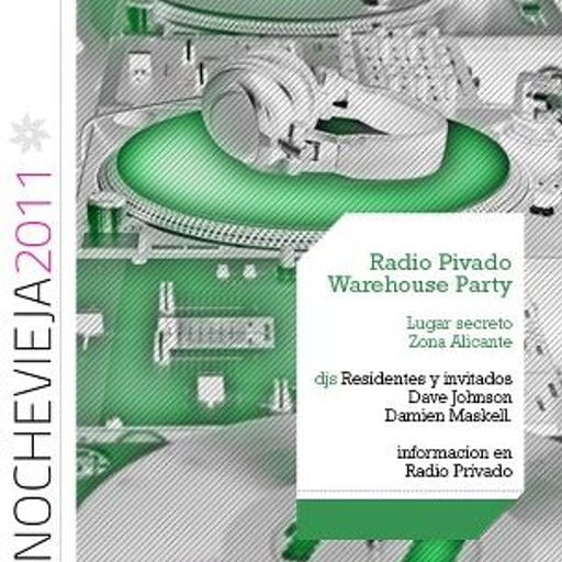 Dave Johnson NYE set.