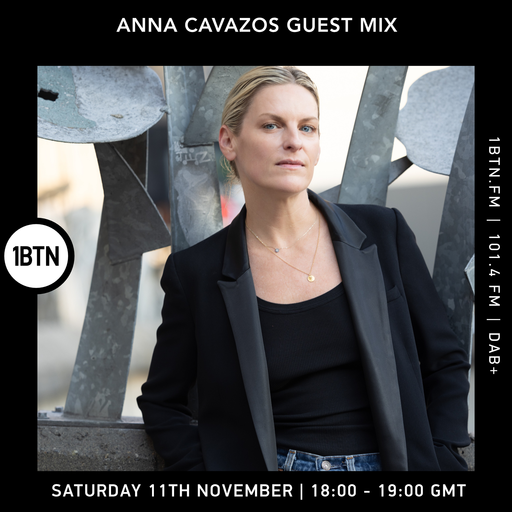 Anna Cavazos Guest Mix - 11.11.23
