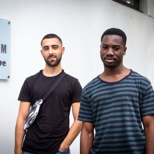 Selassie TBC with Talos // 14 - 08 - 2017