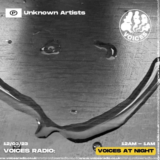 Unknown Artists - 12/03/23