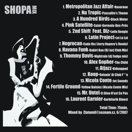 Zlatomil - SHOPAmix - 2007