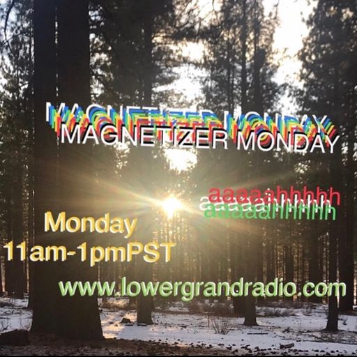 MAGNETIZER MONDAY ep2 - wormhole versuz wormhole