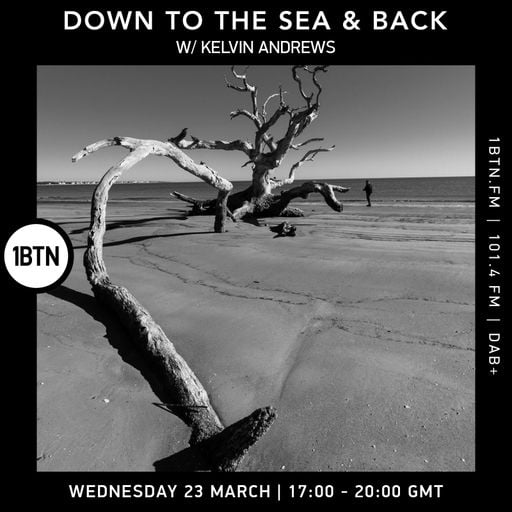 Down To The Sea & Back with Kelvin Andrews - 23.03.2022