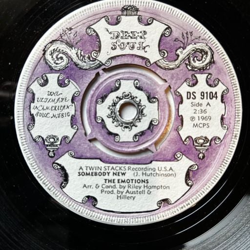THE PETE SMITH NORTHERN SOUL SHOW 24/4/26 – BUCKETFUL OF TEARS (PART 1)