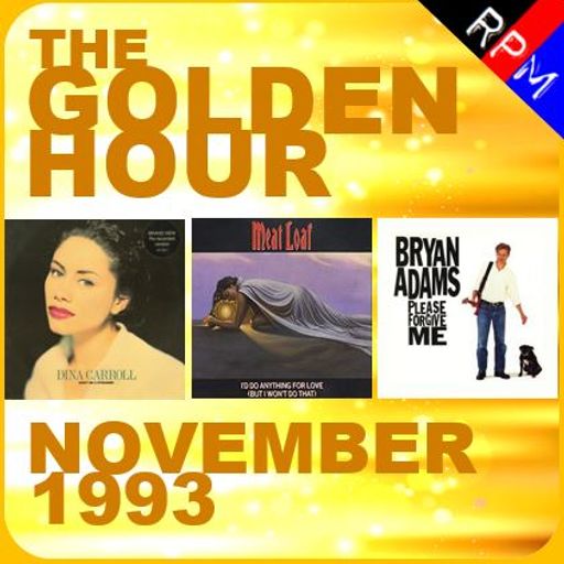 GOLDEN HOUR : NOVEMBER 1993