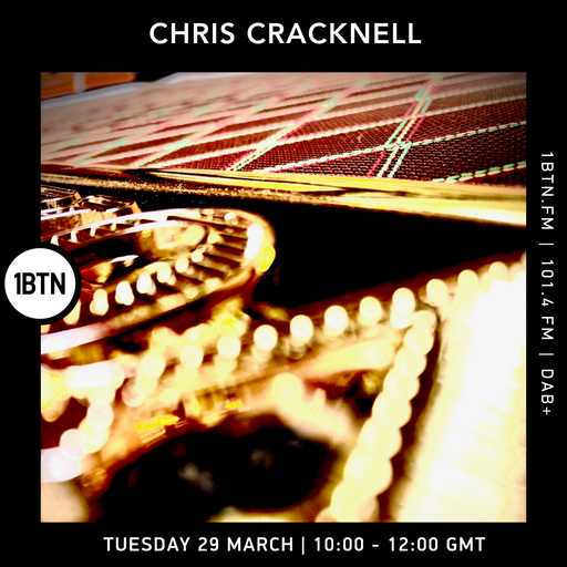 Chris Cracknell - 29.03.2022