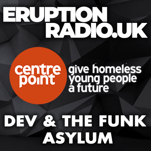 Dev & the Funk Asylum - 18 DEC 2021