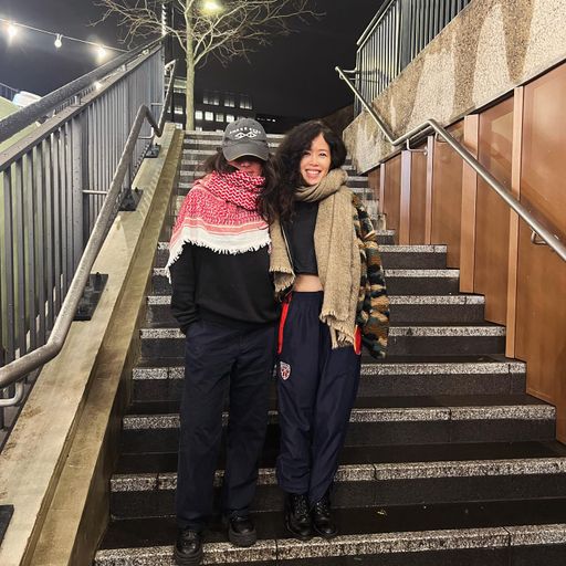 ESEA Sisters - 26/01/25 - Voices Radio