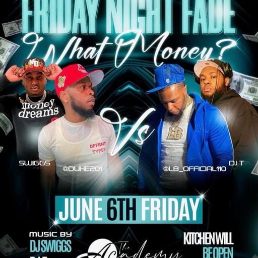 @DJT4REAL FULL SET @ THE ACADEMY LOUNGE DOWNTOWN NEWARK (6/6/25) II