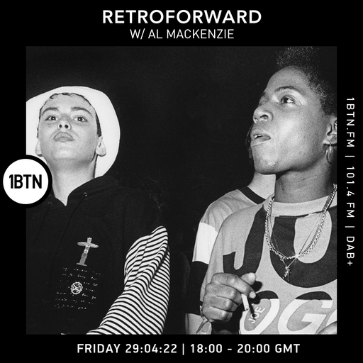 RetroForward with Al Mackenzie - 29.04.2022