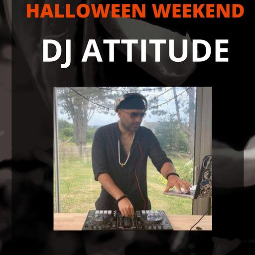 DJ ATTITUDE Tech Halloween House Fusion Radio Mix 31/10/2020