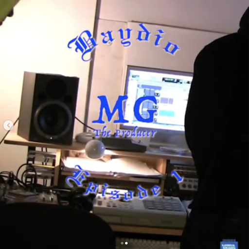BAYDIO: ep.1: MG The Producer. New Jacka nd MG tracks!