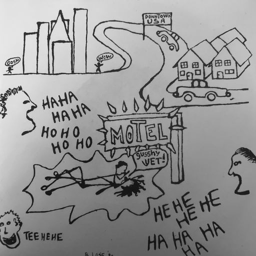 Johnny Smoke - Zowiezooitje - Waaghals / 11-05-2023