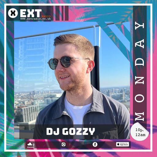 DJ Gozzy - 18 JUL 2022