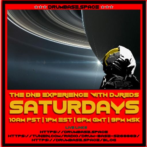 DjREDs - THE DnB EXPERIENCE 16022019