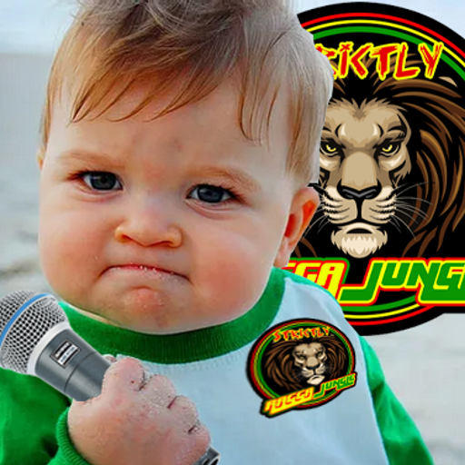 GOOD OLD BROCK'S ~ StrictlyRaggaJungle Live Tales VOL. 5 **BONUS*TIME** ~ 25.06.2022