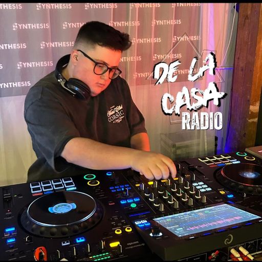 DJ Leeloo - De La Casa Radio 30.12.25