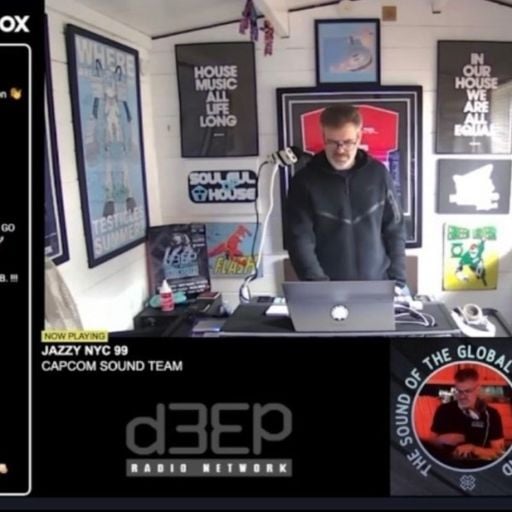 MH Switch - Soulful Of House (25/01/26)