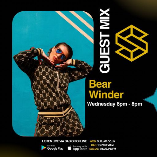 Bear Winder Guest Show 01 OCT 2025