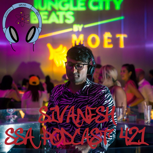 Scientific Sound Radio Podcast 421, Bicycle Corporations' 'Electronic Roots' 13 with DJ Sivanesh.
