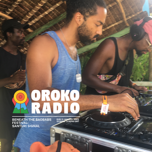 Santuri Sound System - Beneath The Baobabs Festival - 15th January 2023