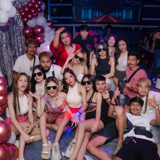 HBD.อาเหมย มิสแกรนด์ เอ็มโพโล่ [Dj.Mikezii&Mc.Teery] Live in ปอยเปต