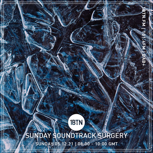 Sunday Soundtrack Surgery - 05.12.2021